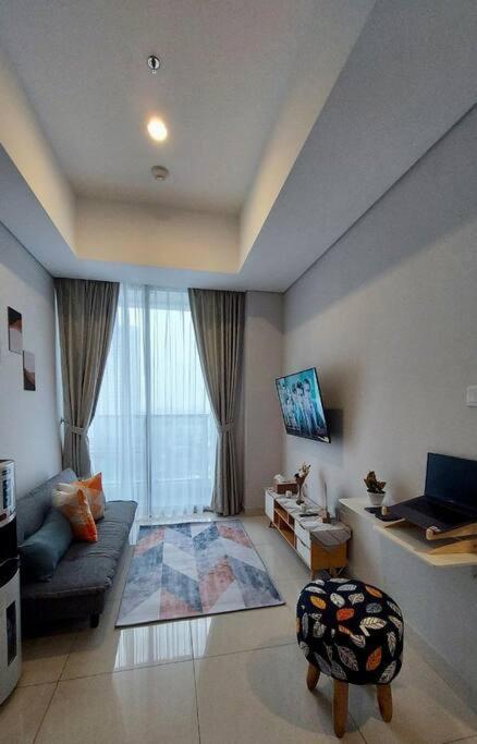 2 Bed Room Apartment In West จาการ์ตา ภายนอก รูปภาพ