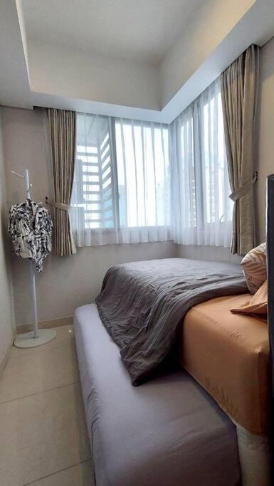 2 Bed Room Apartment In West จาการ์ตา ภายนอก รูปภาพ