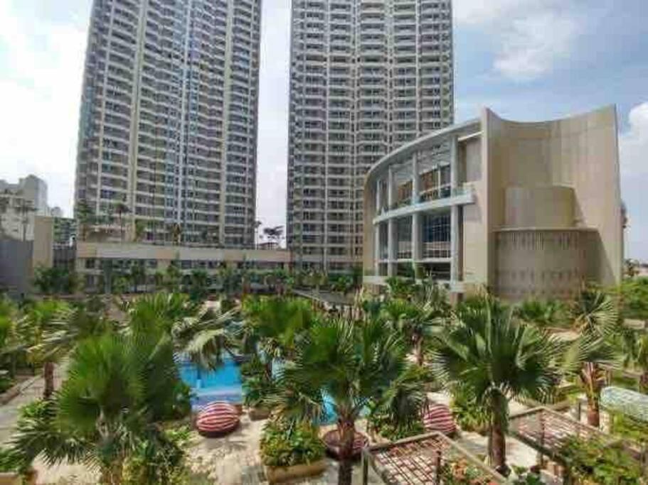 2 Bed Room Apartment In West จาการ์ตา ภายนอก รูปภาพ