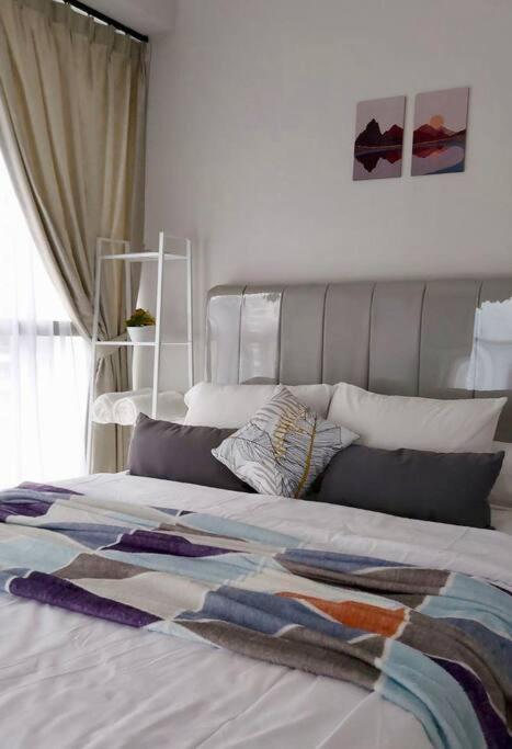 2 Bed Room Apartment In West จาการ์ตา ภายนอก รูปภาพ