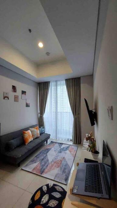2 Bed Room Apartment In West จาการ์ตา ภายนอก รูปภาพ