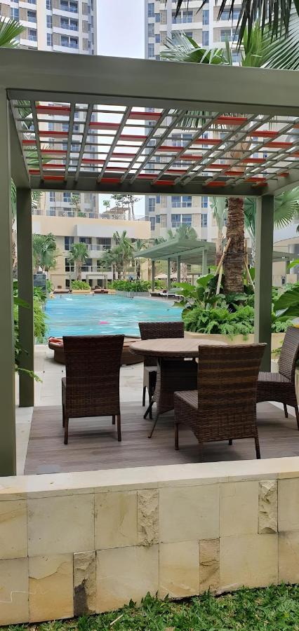 2 Bed Room Apartment In West จาการ์ตา ภายนอก รูปภาพ